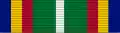 Ruban de la médaille