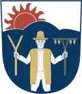 Blason de Vigantice
