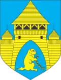 Blason de Bibrka