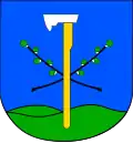 Blason de Lhota u Vsetína