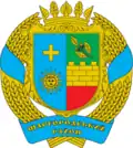 Blason de Raïon de Charhorod