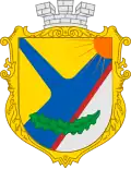 Blason de Oustylouh