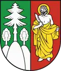 Blason de Čadca