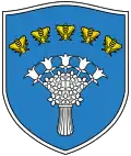 Blason de Tcherven