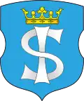 Blason de Chtchoutchyn