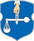 Blason de Raïon de Chklow