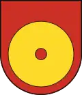 Blason de Žarnovica