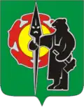 Blason de Abaza