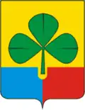 Blason de Raïon d'Agapovka