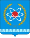 Blason de Aguidel