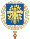 Le président Albert Lebrun en 1935