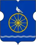 Armes du district