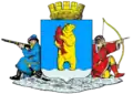 Blason de Anadyr