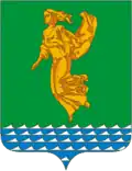 Blason de Angarsk