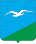 Blason de Raïon d'Aniva
