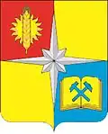 Blason de Apatity