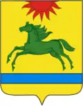 Blason de Raïon d'Argaïach