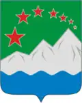 Blason de Acha