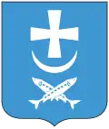 Blason de Azov