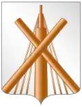 Blason de Babrouïsk