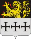 Blason de Bagrationovsk