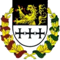 Blason de Raïon de Bagrationovsk