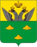 Blason de Balagansk
