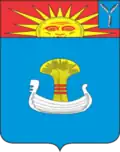 Blason de Balakovo
