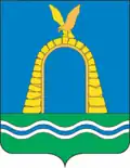 Blason de Bataïsk