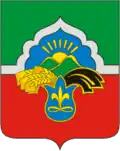 Blason de Bavly