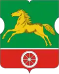 Blason de Begovoï