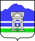 Blason de Belokourikha