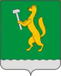 Blason de Beloretsk