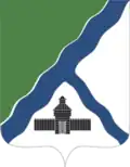 Blason de Berdsk