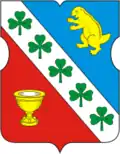 Armes du district