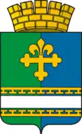 Blason de Bogdanovitch