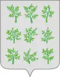 Blason de Bogoroditsk