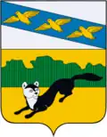 Blason de Raïon de Bolchoïe Soldatskoïe