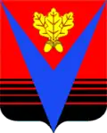 Blason de Borissoglebsk