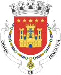 Blason de Bragance