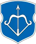 Blason de Brest