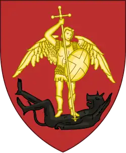 Blason de Bruxelles