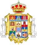 Blason de Province de Cadix