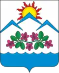 Blason de Raïon de Tchemal