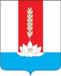 Blason de Raïon de Tchernigovka