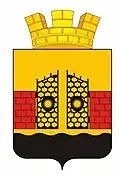 Blason de Tchernouchka