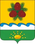 Blason de Raïon de Tchoïa
