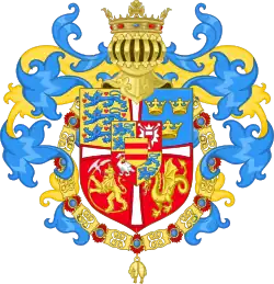 Christian II (roi de Danemark)