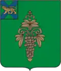 Blason de Raïon de Tchougouïevka