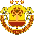 Blason de République de Tchouvachie